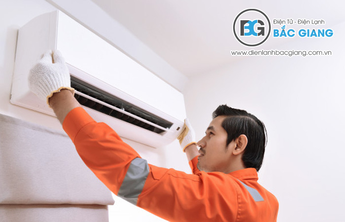 Bảo dưỡng điều hòa(máy lạnh) định kỳ, thường xuyên giúp không khí trở nên trong lành hơn