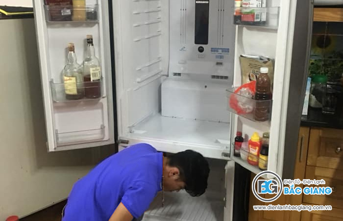 Dịch vụ sửa tủ lạnh của chúng tôi  được đánh giá cao tại Thuận Thành