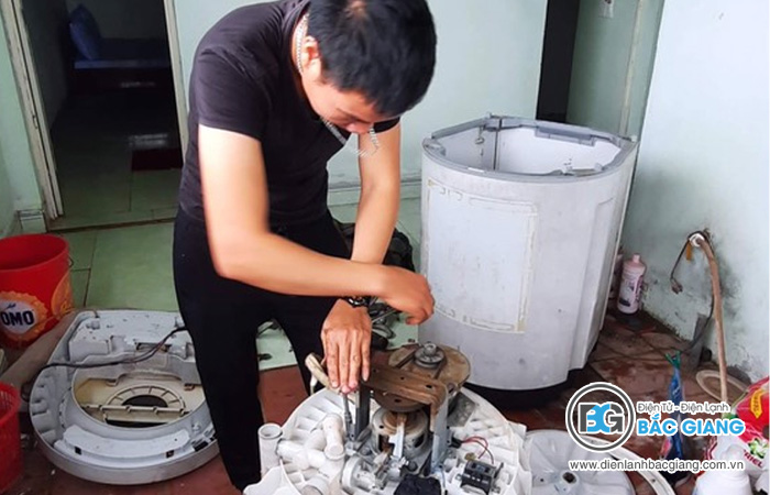 Dịch vụ sửa máy giặt Thuận Thành uy tín và chất lượng tại Bắc Ninh