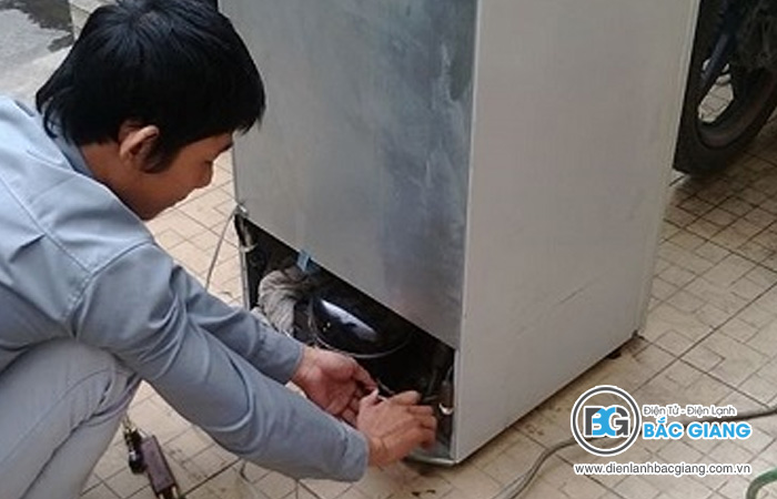 Điện lạnh Bắc Giang đơn vị uy tính sửa tủ lạnh tại tp Bắc Giang
