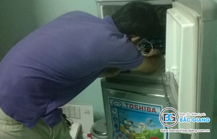 Thợ sửa tủ lạnh tại Gia Lương - Bắc Ninh có chuyên môn cao