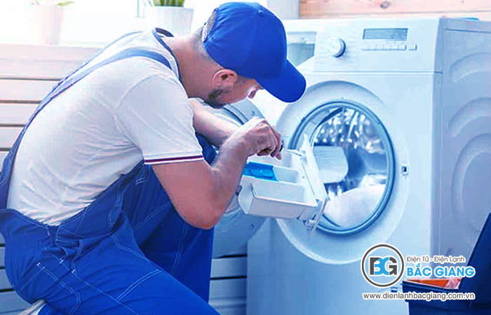 Bên cạnh sửa máy giặt tại Yên Thế, điện lạnh Bắc Giang còn là đơn vị nhận sửa máy giặt tại nhà tất cả các huyện trong tỉnh